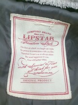 ■ LIPSTAR リップスター 長袖 ダッフル コート サイズ2 カーキ レディース_画像4