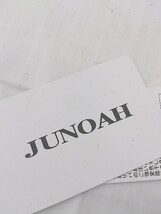 ◇ ◎ JUNOAH ジュノア リバーシブル ボア キルティング 長袖 ジャケット サイズM カーキ レディース_画像5