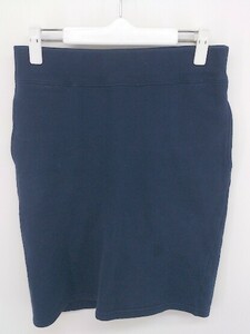 * FREAK'S STORE freak s магазин Mini узкая юбка размер F темно-синий женский 