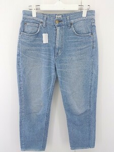 * Lee Lee джинсы Denim брюки размер M индиго женский 