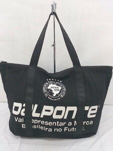 ◇ DALPONTE ダウポンテ トート ハンド バッグ ブラック レディース