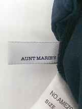 ◇ Aunt Marie's アントマリーズ パンツ サイズF ネイビー レディース_画像4