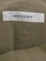 ◇ ●美品● ◎ MOUSSY マウジー ショート キュロット パンツ サイズ2 ブラウン レディース_画像4