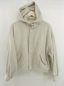 ◇ OLIVE des OLIVE オリーブ デ オリーブ 長袖 ジャケット サイズF ベージュ系 レディース