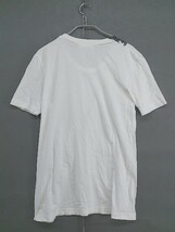 ◇ Ne-net ネ ネット 半袖 Tシャツ カットソー サイズ 3 オフホワイト ブラック レディース_画像3
