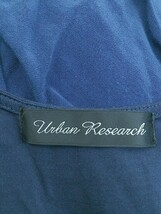 ◇ URBAN RESEARCH アーバンリサーチ ワンピース カットソー アンサンブル ネイビー レディース_画像5