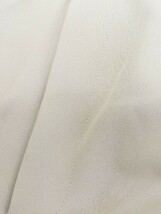 ◇ Lui's ルイス タック センタープレス スラックス パンツ サイズ36 ベージュ レディース_画像8