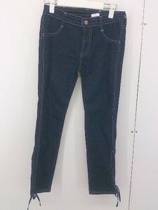 ◇ Levi's Jeggings リーバイス ジェギンス ストレッチ スキニー デニム パンツ ジーンズ サイズS ネイビー レディース