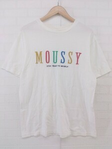 MOUSSY