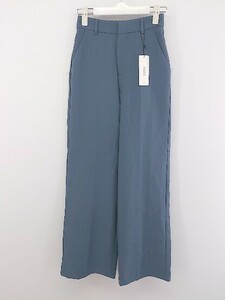 * * * unused * Re:EDITli Eddie tag attaching waist rubber pants size S light blue series lady's P