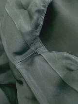 ◇ M?Maglie le cassetto フォーマル ノースリーブ 膝下丈 ドレス ワンピース サイズ 7 ブラック レディース P_画像6