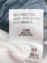 ◇ LADYMADE レディメイド プリーツ 半袖 ロング ワンピース サイズF ブルー レディース P_画像6