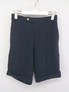 * RALPH LAUREN Ralph Lauren short pants size 9 navy lady's P