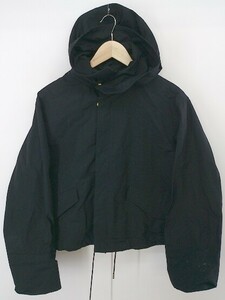 * Spick & Span Spick & Span long sleeve Zip up jacket blouson size 34 navy lady's P