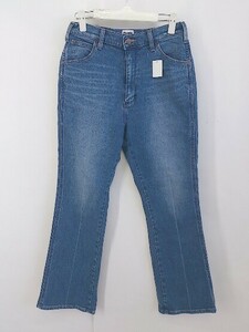 * Wrangler× RCWB сотрудничество джинсы Denim брюки размер M индиго женский P