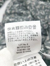 ◇ LOWRYS FARM ローリーズファーム 花柄 ウエストゴム 長袖 ロング ワンピース サイズF ブラック マルチ レディース P_画像7