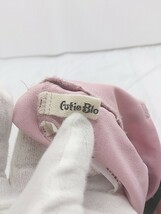 ◇ Cutie Blonde キューティーブロンド ロング フレア スカート サイズM ピンク系 レディース P_画像4
