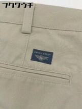 ◇ DOCKERS ドッカーズ チノパン パンツ サイズ38×32 ベージュ メンズ_画像4