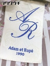 ■ ◎ ADAM ET ROPE アダムエロペ ベルト付 ライナー付 長袖 トレンチ コート サイズ36 ベージュ レディース_画像5