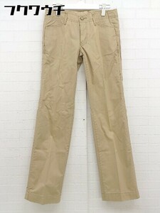 * STUNNING LURE Stunning Lure pants size 36 beige lady's 