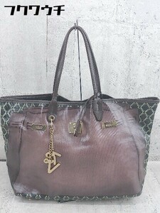 ■ ◎ v73 Visettant Tattle Mouck Mouck Matd Bag Brown Black Ladies