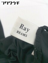 ◇ Ray BEAMS レイ ビームス サロペット サイズ0 ブラック レディース_画像4