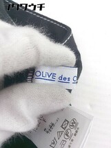 ◇ OLIVE des OLIVE オリーブ デ オリーブ レースアップ オーバーオール サイズ F ブラック レディース_画像4