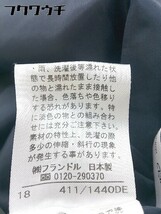 ◇ INED イネド ノースリーブ 膝下丈 ワンピース サイズ7 ブラック レディース_画像5