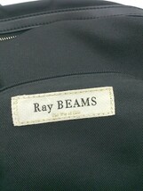 ◇ Ray BEAMS レイビームス リュック バッグ ブラック レディース_画像6