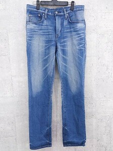 * EDWIN Edwin джинсы Denim брюки размер 30b люмен zP