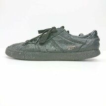 ◇ OnitsukaTiger オニツカタイガー 1183A568 ローカット スニーカー サイズ25.0 ブラック メンズ レディース E_画像3