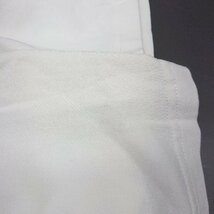 ◇ ライトオン ロゴプリント 大きめ カジュアル 半袖 Tシャツ サイズXL ホワイト メンズ E_画像6