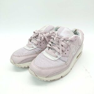 * NIKE Nike AIR product number DC9445-500 pastel color lovely sneakers size 24.5 purple lady's E