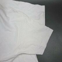 ◇ GOOD ROCK SPEED 丸首 ワンポイント プルオーバー コットン100% シンプル 半袖 Tシャツ サイズF ホワイト レディース E_画像5