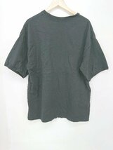 ◇ FREAK'S STORE ネコ プリント オーバーサイズ 半袖 Tシャツ カットソー サイズM ブラック レディース P_画像2