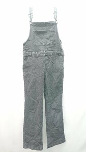 * Tip Top tip top Denim casual clean . plain overall size M black lady's E