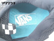 ◇ VANS バンズ OLD SKOOL オールドスクール スニーカー シューズ サイズ27ｃｍ ブラック メンズ_画像4