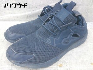 ◇ Reebok リーボック FURYLITE OM CN0028 スニーカー シューズ 29cm ネイビー メンズ