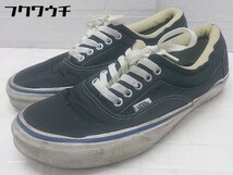 ◇ VANS ヴァンズ スニーカー シューズ サイズ26cm ブラック メンズ_画像1