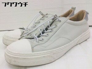 ◇ SLACK FOOTWEAR スラック フットウェア スニーカー シューズ サイズ28cm グレー メンズ