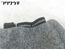 ◇ UNDER ARMOUR アンダーアーマー 手袋 グローブ グレー メンズ_画像3