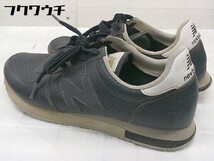 ◇ NEW BALANCE U220CA2 スニーカー シューズ サイズ26.0cm ブラック メンズ_画像3