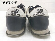 ◇ NEW BALANCE U220CA2 スニーカー シューズ サイズ26.0cm ブラック メンズ_画像7
