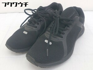 ◇ Reebok リーボック FX1831 Driftium 3 スニーカー シューズ サイズ 27.5cm ブラック メンズ