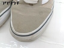 ◇ VANS ヴァンズ スニーカー シューズ サイズ25cm ベージュ系 メンズ_画像8