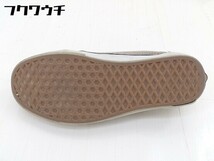 ◇ VANS ヴァンズ スニーカー シューズ サイズ25cm ベージュ系 メンズ_画像5