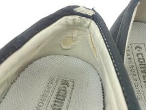 ◇ CONVERSE コンバース スリッポン シューズ サイズ26cm ブラック ホワイト系 メンズ_画像5