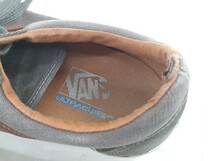 ◇ VANS ヴァンズ OLD SKOOL オールドスクール スニーカー シューズ 27.5ｃｍ ブラウン系 メンズ_画像4