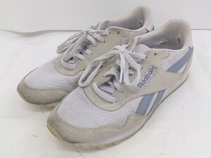 ◇ Reebok リーボック Royal Ultra SL DV6680 スニーカー シューズ サイズ25cm グレー系 メンズ P