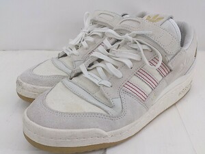 ◇ adidas ×Arwa Al Banawi FORUM 84 G58260 スニーカー シューズ サイズ 26.5cm ホワイト レディース メンズ P